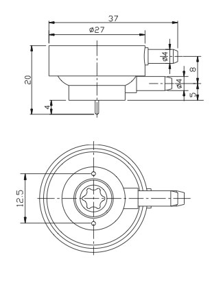 LFS-01 Pressure Switch
