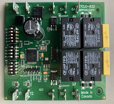 ETCLO-832 Compressor Safety Controller