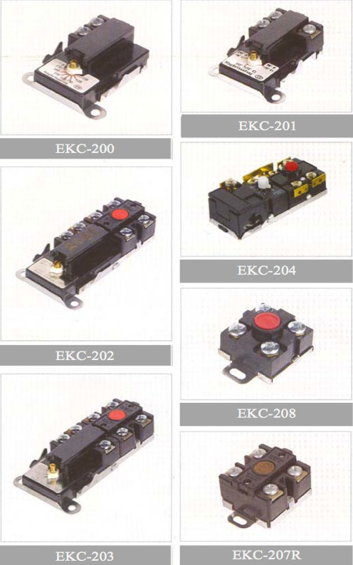 Series EKC-200
